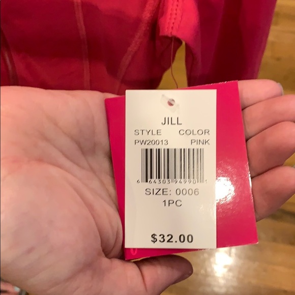 Girls Jill light weight sweatshirt - Picture 2 of 2